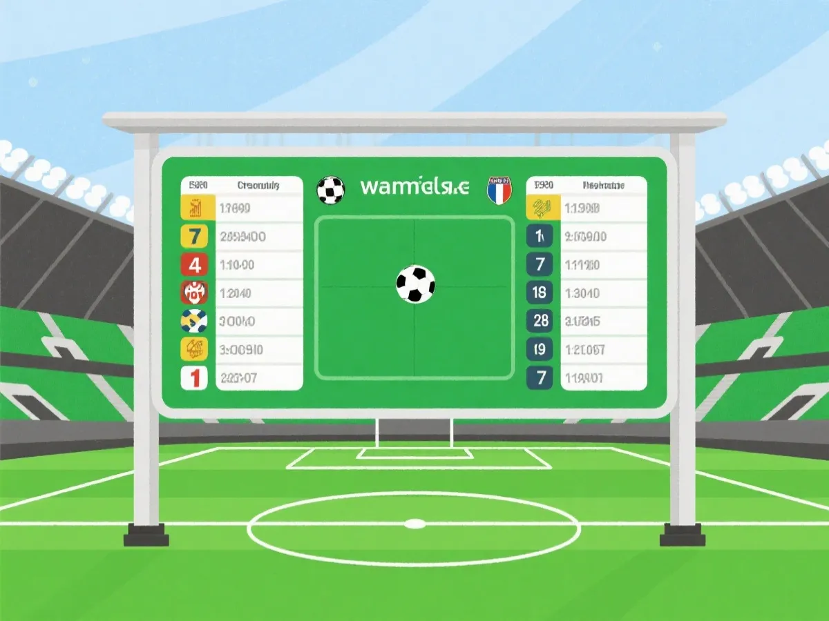 WcupBet世界杯赛程示意图